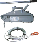 монтажно-тяговый механизм (МТМ) Lema LMT-0820W